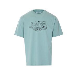 Edmmond Studios Men Scalextric T-Shirt